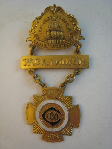 Rare antique 1898 pacemaker - rare, '