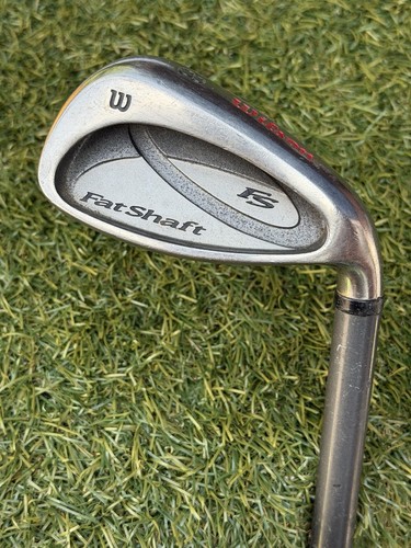 Wilson fatshaft iron - fatshaft,