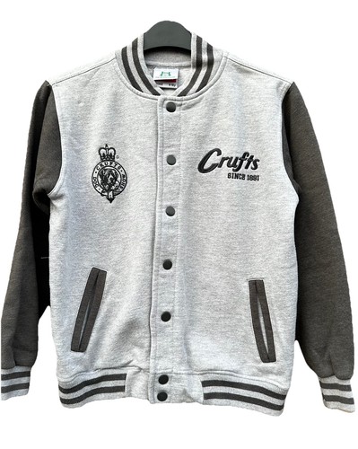 Crufts kids varsity jacket - kids,