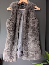 New Look Women's Gilet Size 8