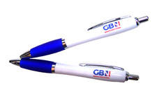 A Unique GB NEWS Ballpoint Pen