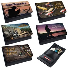 Personalised Tobacco Pouch