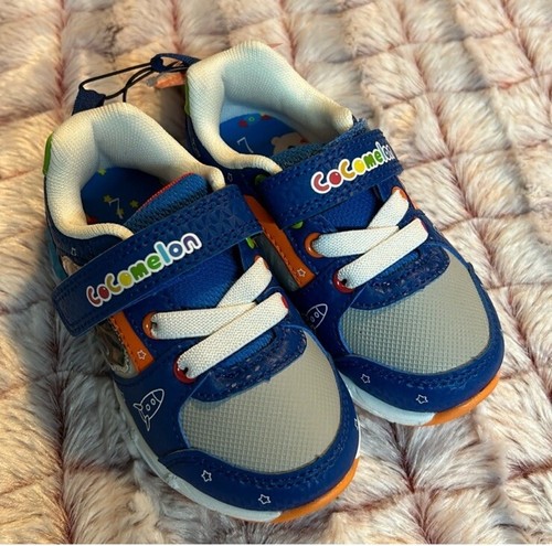 New cocomelon boys sneakers - cocomelon,