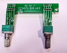 Repair kit for MOTU 828 mK2