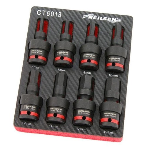 Universal hex bit impact - hex,