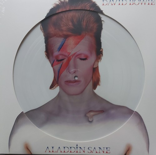 David bowie aladdin - sane, lp
