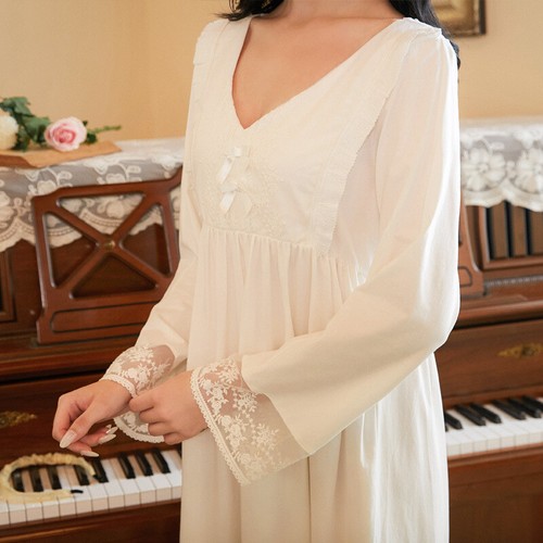 Women nightdress lolita - women's,