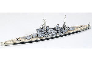 Tamiya hms king george - tamiya,