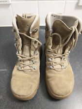 German Army Desert Boots