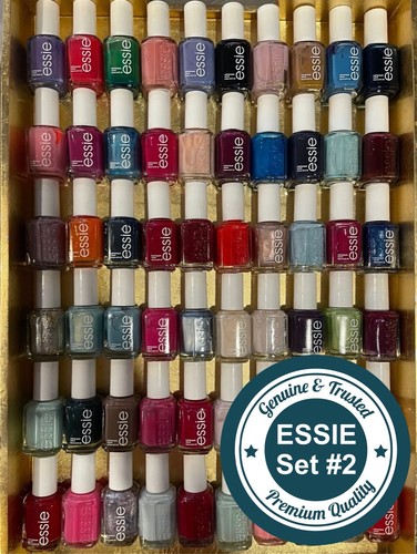 Essie nail polish lacquer - nail,
