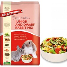 SUPREME JUNIOR & DWARF RABBIT