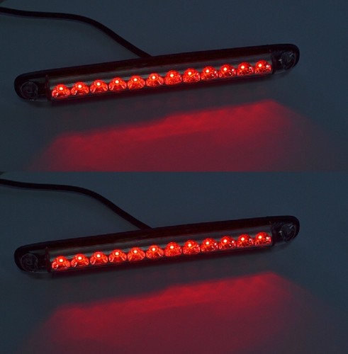 24v led red rear - 12-24v,