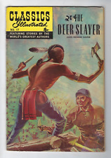 Classics Illustrated # 17 The
