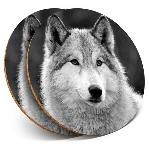 Coasters white female - 2, x