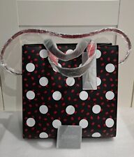 Lulu Guinness Medium Polka Dot