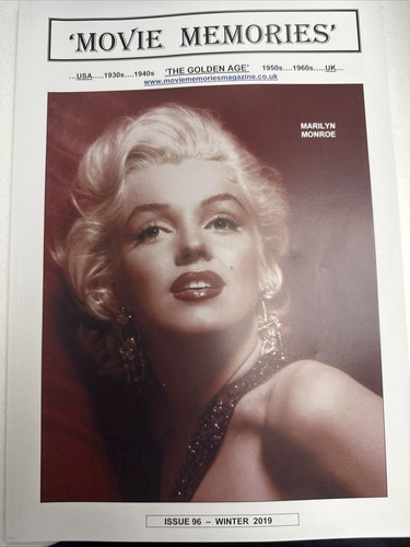 Movie memories magazine - memories,