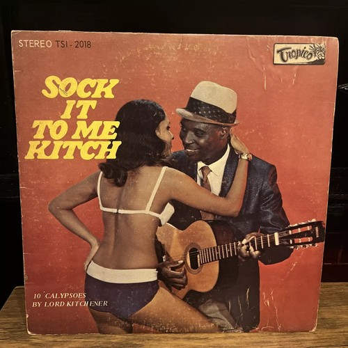 Lord kitchener sock to - lord,