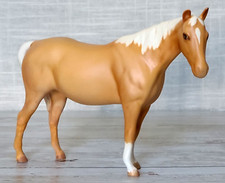 Beswick Mare Facing Right Head Up Rare Palomino Matt Early Vintage Model 1991