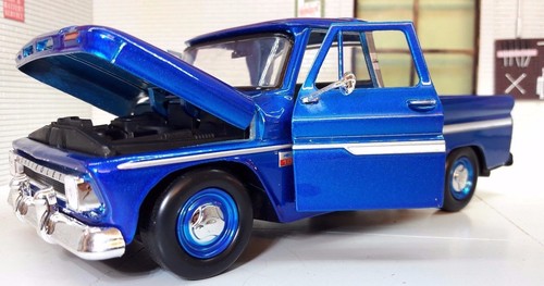 Chevrolet fleetside - c-10,