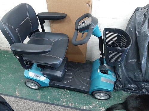 Mobility scooter - mobility,