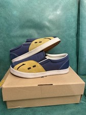 Kapital Smiley Face Slip On