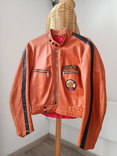 Vintage 70s leather - vintage,
