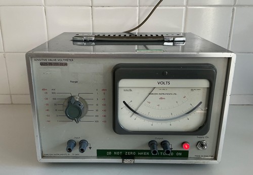 Marconi instruments - marconi,