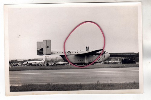 Photo aircraft - photo, blackburn