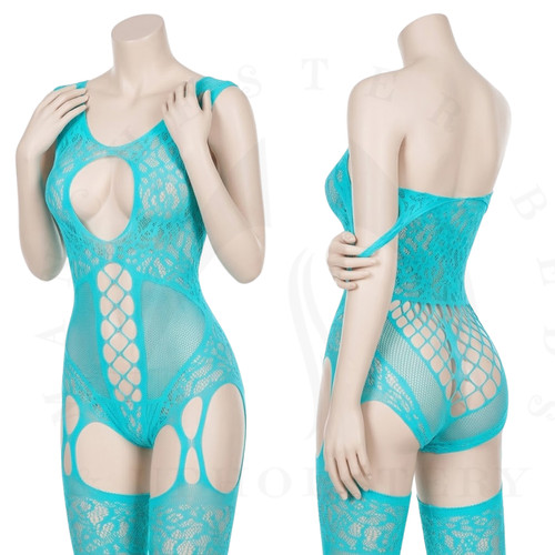 Lingerie bodysuit lace - lingerie, lace-up