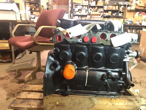 Volvo b20 race - b20, engine