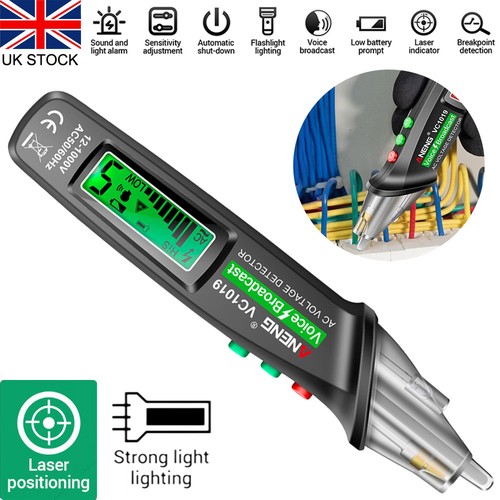 Voltage tester pen style - tester,
