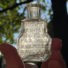 Antique TURLINGTONS Balsam of
