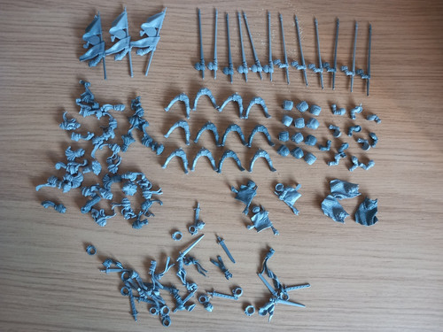 Games workshop old - games, whfb