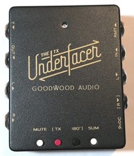 Goodwood Audio The TX Underfacer Input Muting Tuning Summing Isolating