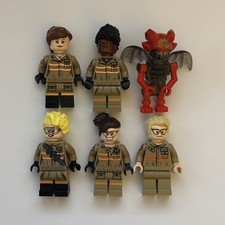 Lego Ghostbusters Echo 75828