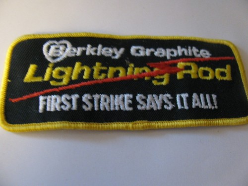 Berkley graphite lightning - ,