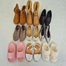 Shoe Bundle Size 3 3.5 Flats