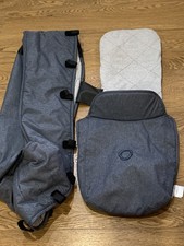 Bugaboo Donkey  Carrycot Blue