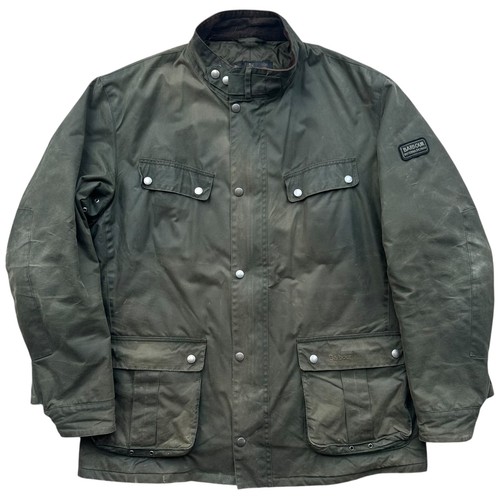 Barbour international duke - duke, tr