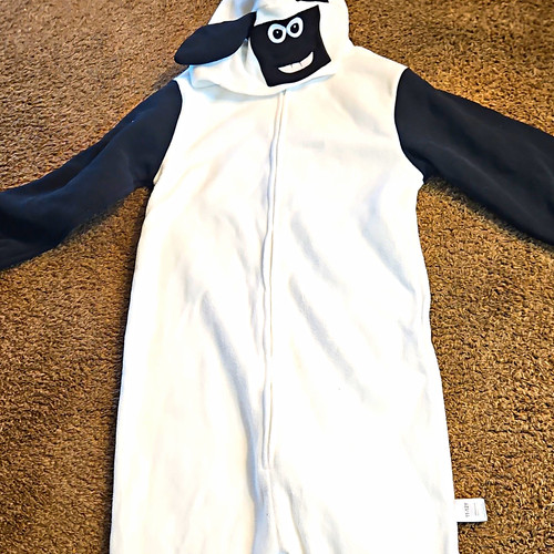 Unisex sheep one piece - sheep, one-piece