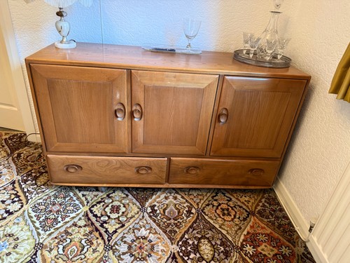 Sideboard cabinet three - sideboard,