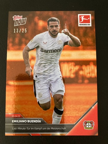 2024 topps now bundesliga - topps,