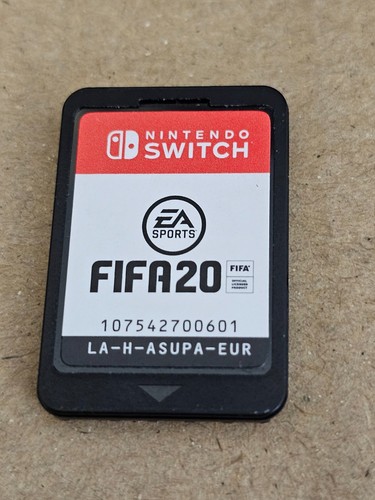 Fifa nintendo switch - 20,