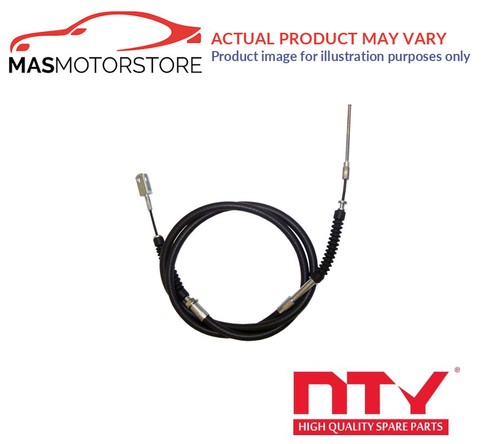 Handbrake cable right - handbrake,