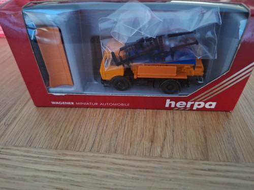 Herpa truck mb - ho,
