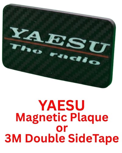 Yaesu the radio magnetic - "the, or