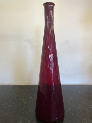 Empoli ruby red - ruby, genie