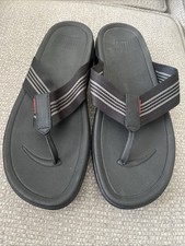 Men fitflop toe post - toe-post, thong