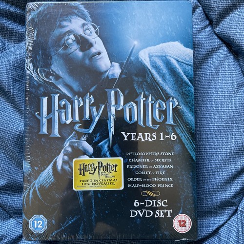 Harry potter collection - harry,