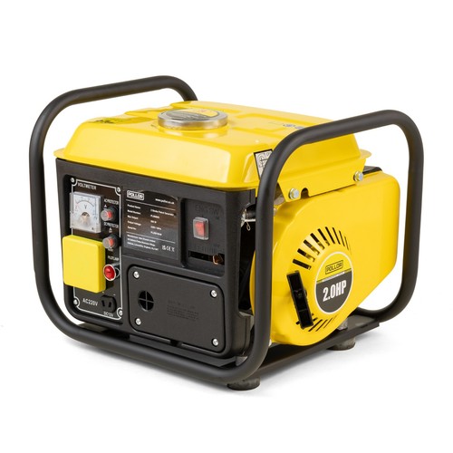 600 watt portable - generator, 2